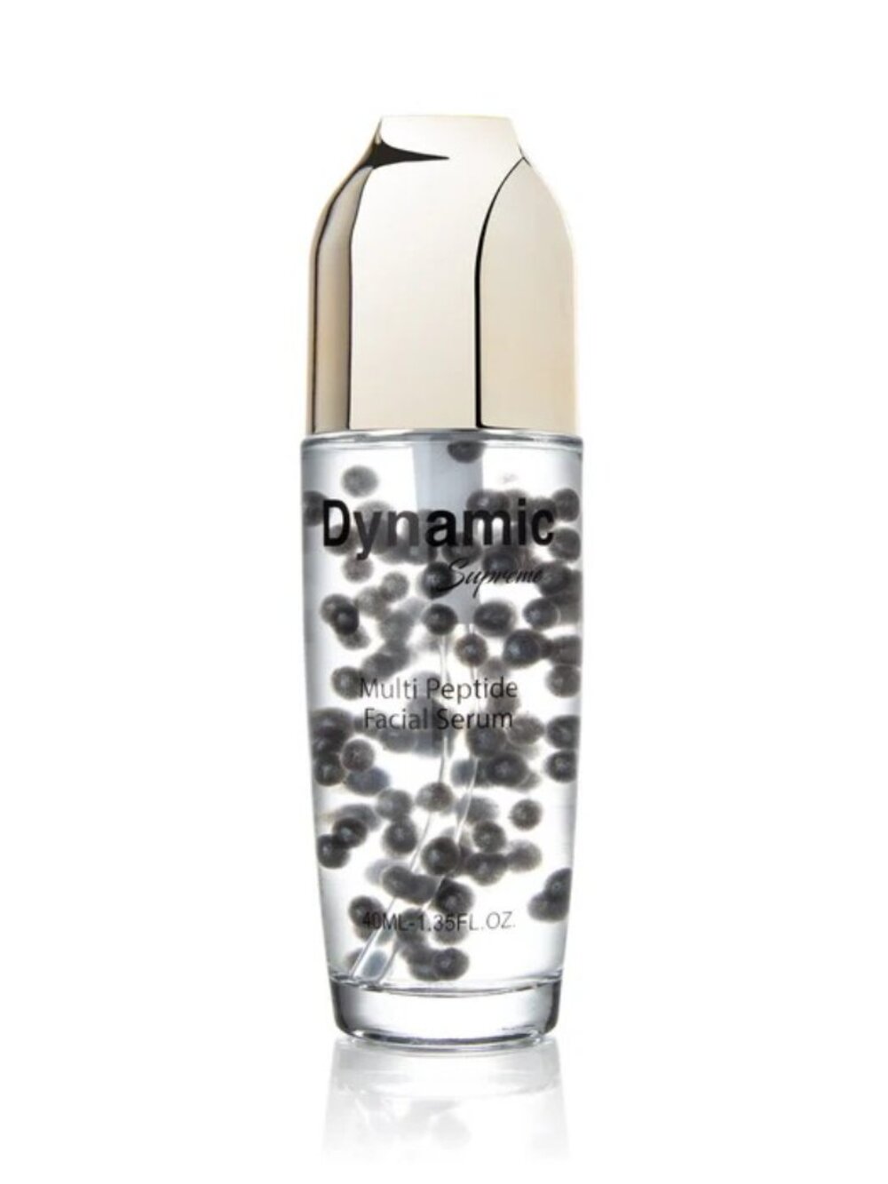 Dynamic Gemstone Multi Peptide and Hemp Skin Stem Cell Facial Serum 2-piece Set